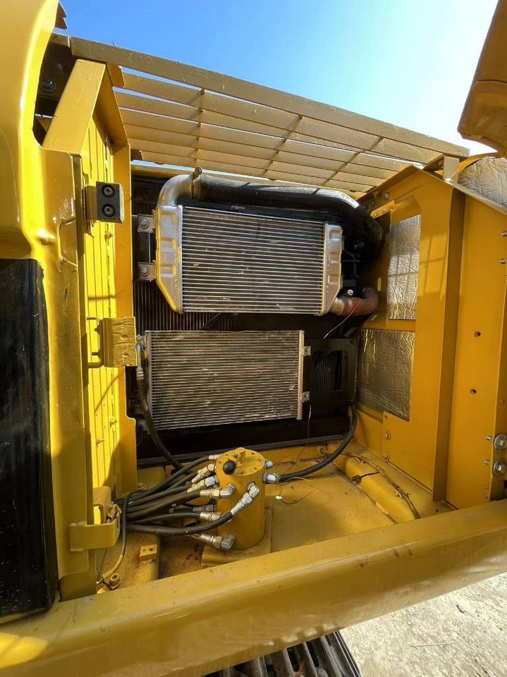 CAT 320 GC - Гусеничный экскаватор: фото 5 CAT 320 GC - Гусеничный экскаватор: фото 5