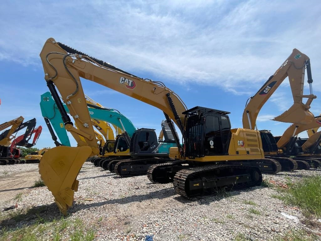 CAT 330GC  - Гусеничный экскаватор: фото 2 CAT 330GC  - Гусеничный экскаватор: фото 2