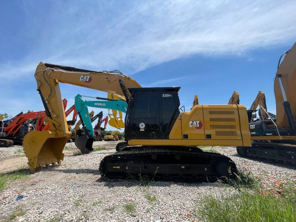 CAT 330GC  - Гусеничный экскаватор: фото 3 CAT 330GC  - Гусеничный экскаватор: фото 3