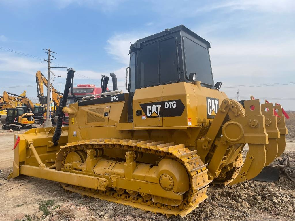 CAT D 7 G - Бульдозер: фото 1 CAT D 7 G - Бульдозер: фото 1