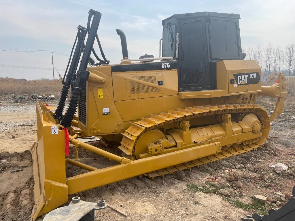 CAT D 7 G - Бульдозер: фото 2 CAT D 7 G - Бульдозер: фото 2