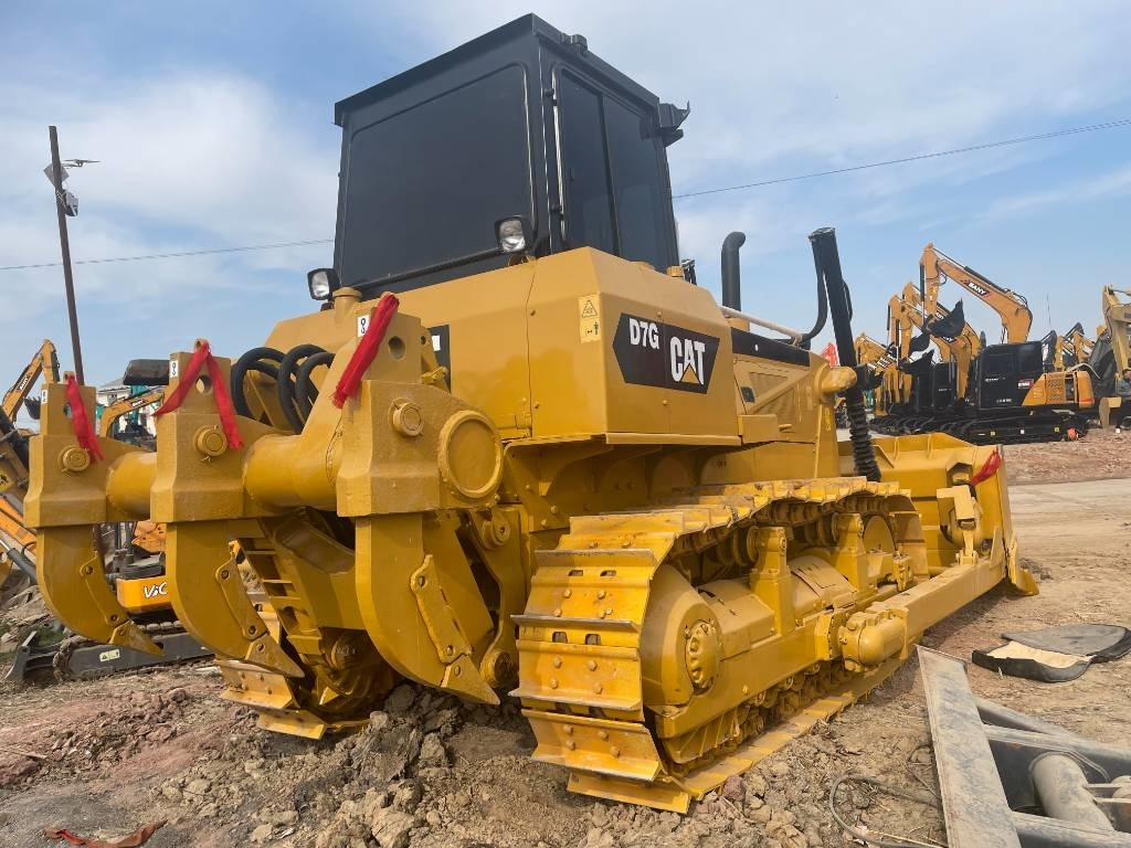 CAT D 7 G - Бульдозер: фото 1 CAT D 7 G - Бульдозер: фото 1