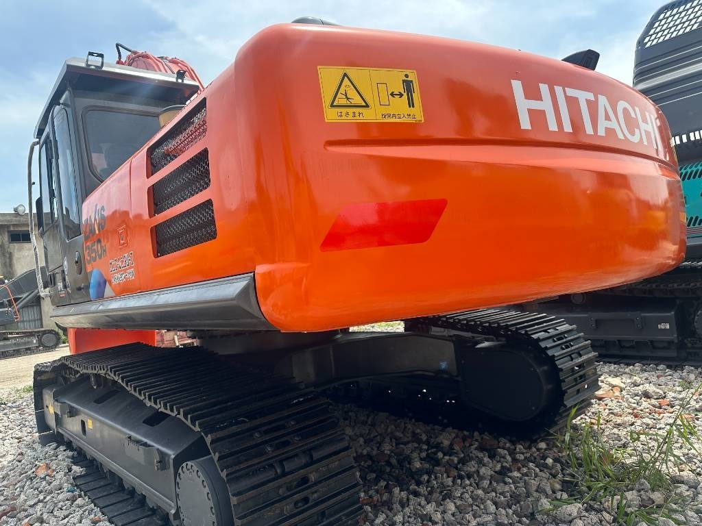 Hitachi ZX 350 - Гусеничный экскаватор: фото 3 Hitachi ZX 350 - Гусеничный экскаватор: фото 3