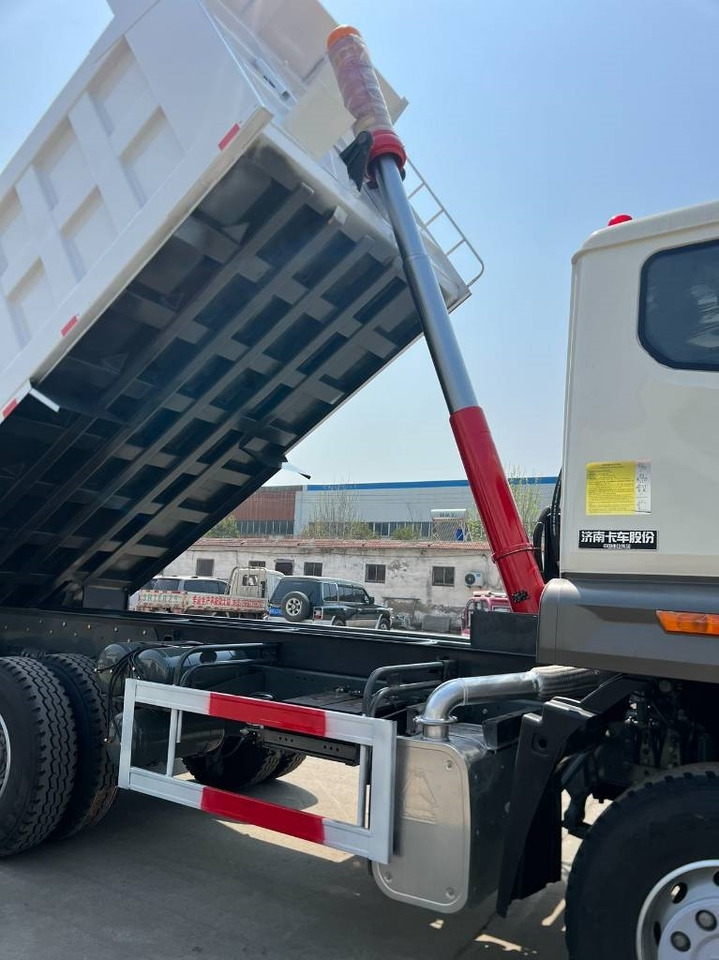 Howo 371 - Самосвал: фото 4 Howo 371 - Самосвал: фото 4