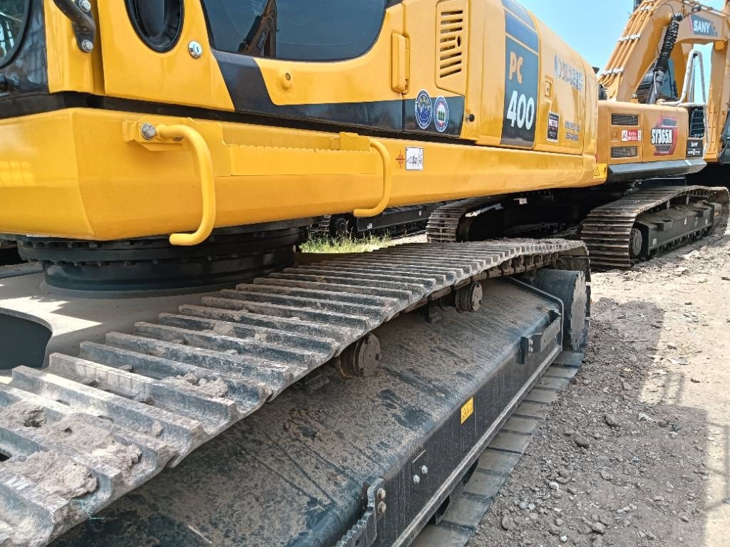 Komatsu PC 400 - Гусеничный экскаватор: фото 5 Komatsu PC 400 - Гусеничный экскаватор: фото 5