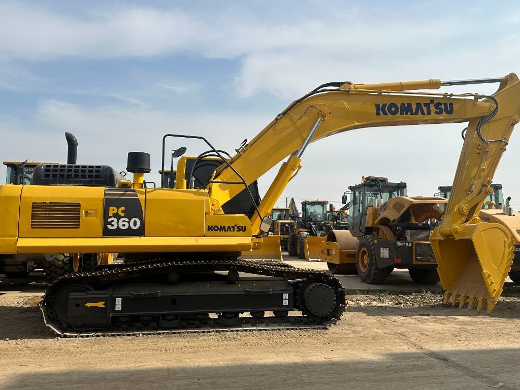 Новый Гусеничный экскаватор Komatsu pc360: фото 9