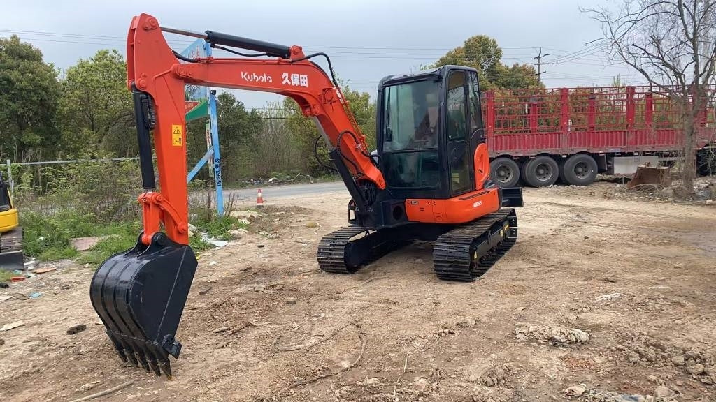 Kubota KX 155 - Мини-экскаватор: фото 3 Kubota KX 155 - Мини-экскаватор: фото 3