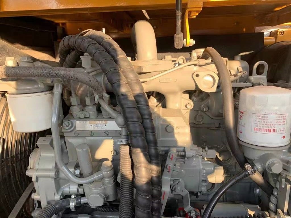 Sany 95C - Гусеничный экскаватор: фото 5 Sany 95C - Гусеничный экскаватор: фото 5