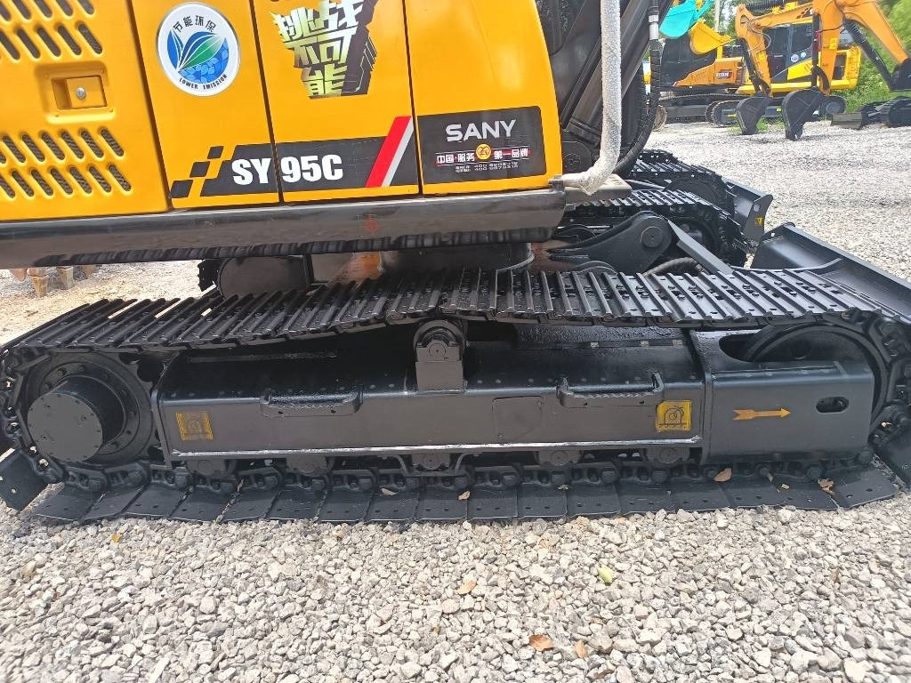 Новый Гусеничный экскаватор Sany 95C: фото 9