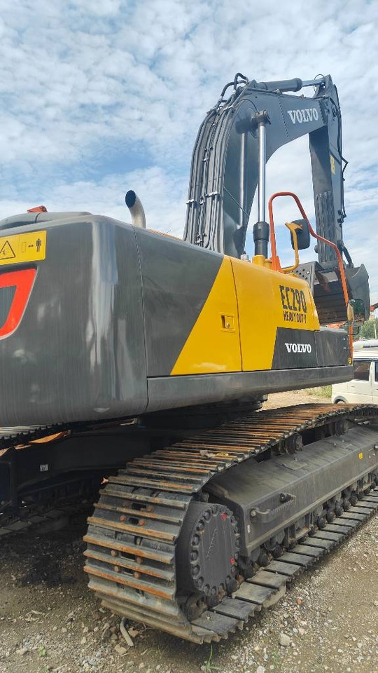 Volvo EC 290  - Гусеничный экскаватор: фото 1 Volvo EC 290  - Гусеничный экскаватор: фото 1