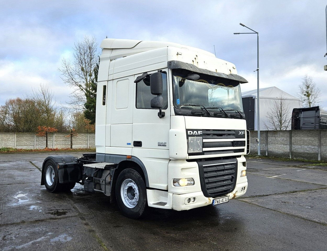 DAF XF 105.460 Space Cab - Тягач: фото 2 DAF XF 105.460 Space Cab - Тягач: фото 2