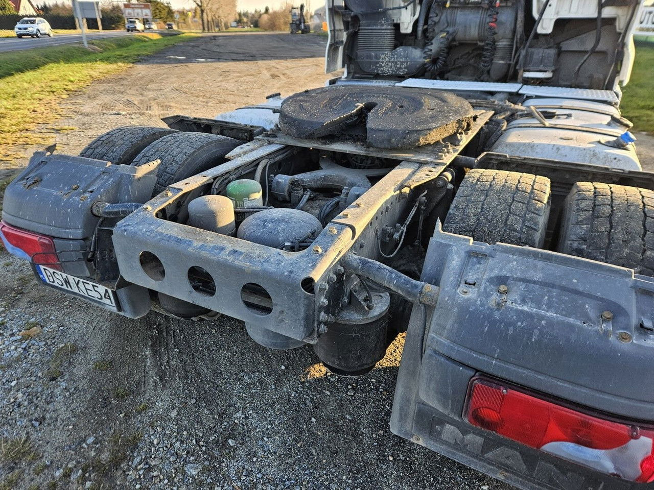 MAN TGX 18.440 - Тягач: фото 5 MAN TGX 18.440 - Тягач: фото 5