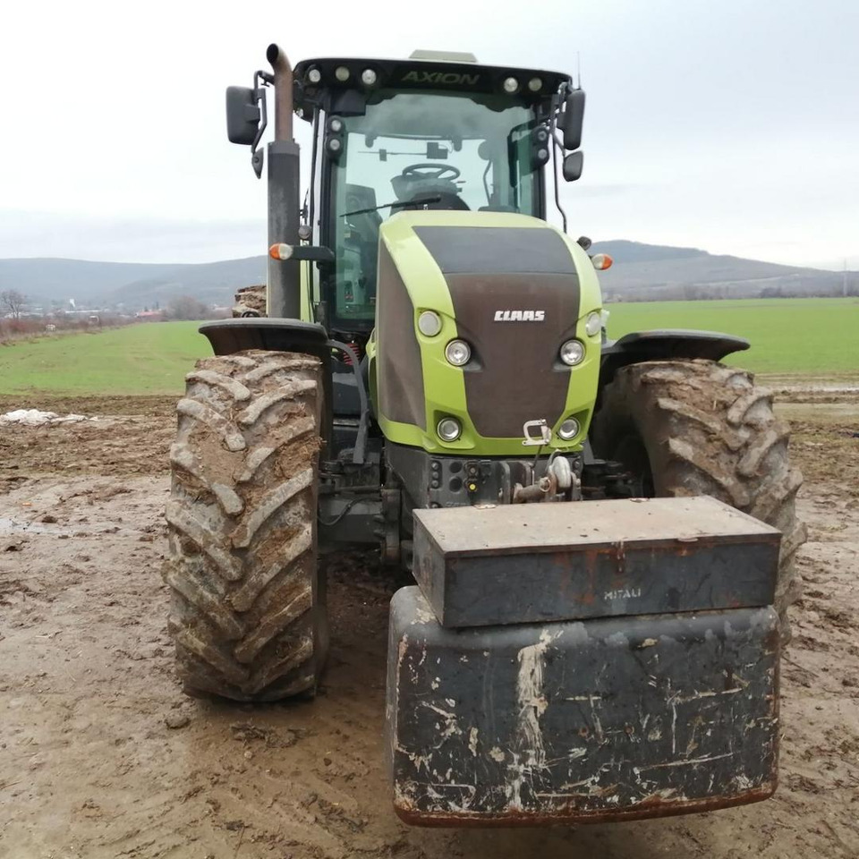 Claas Axion, 940, Traktor - Трактор: фото 2 Claas Axion, 940, Traktor - Трактор: фото 2