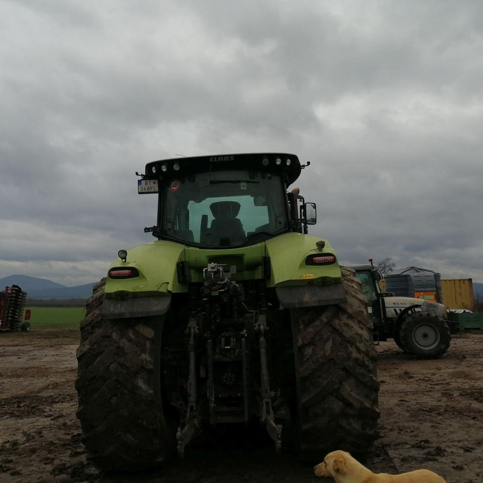 Claas Axion, 940, Traktor - Трактор: фото 5 Claas Axion, 940, Traktor - Трактор: фото 5