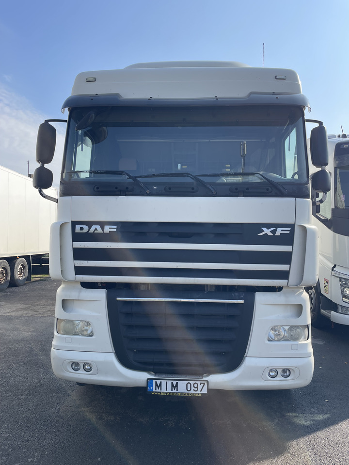 DAF XF105.460 - Тягач: фото 3 DAF XF105.460 - Тягач: фото 3