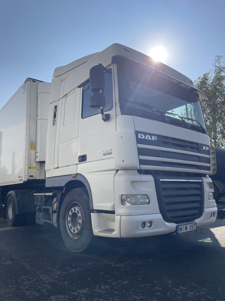 DAF XF105.460 - Тягач: фото 4 DAF XF105.460 - Тягач: фото 4