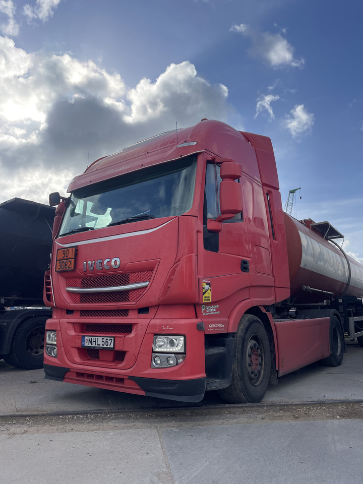 IVECO STRALIS AS440 T/P Retarder - Тягач: фото 2 IVECO STRALIS AS440 T/P Retarder - Тягач: фото 2