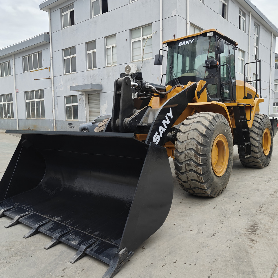 SANY 956H5 956H LOADER - Колёсный погрузчик: фото 2 SANY 956H5 956H LOADER - Колёсный погрузчик: фото 2