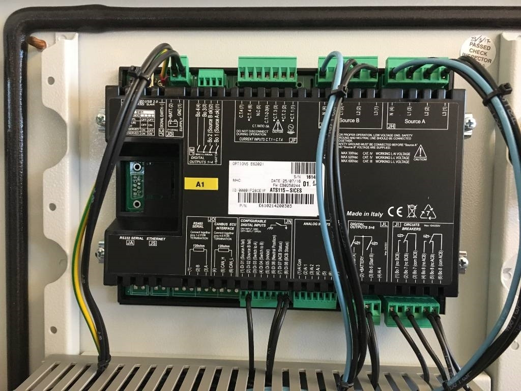 ATS Panel 100A - Max 65 kVA - DPX-27503 - Строительное оборудование: фото 5 ATS Panel 100A - Max 65 kVA - DPX-27503 - Строительное оборудование: фото 5