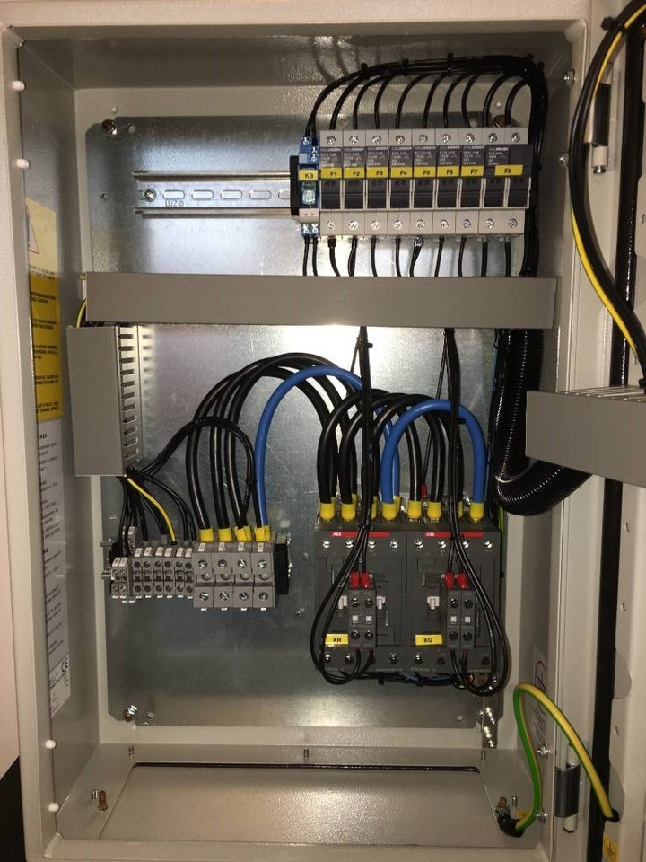 ATS Panel 100A - Max 65 kVA - DPX-27503 - Строительное оборудование: фото 4 ATS Panel 100A - Max 65 kVA - DPX-27503 - Строительное оборудование: фото 4