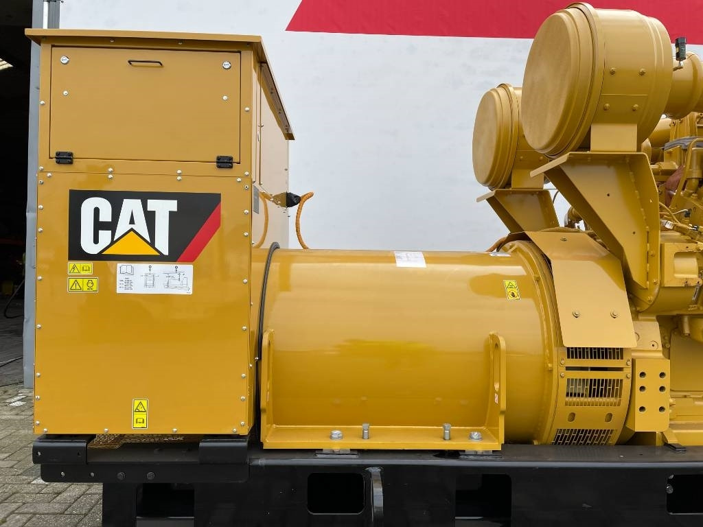 Новый Электрогенератор CAT 3516B - 2.250 kVA Generator - DPX-18106: фото 17