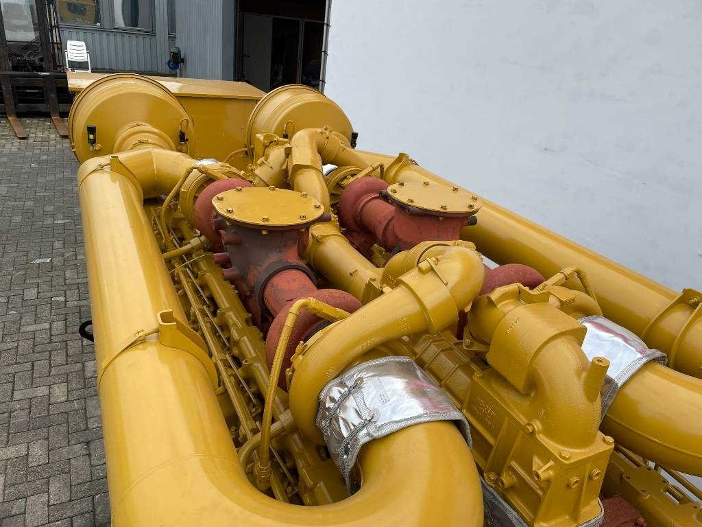Новый Электрогенератор CAT 3516B - 2.250 kVA Generator - DPX-18106: фото 16
