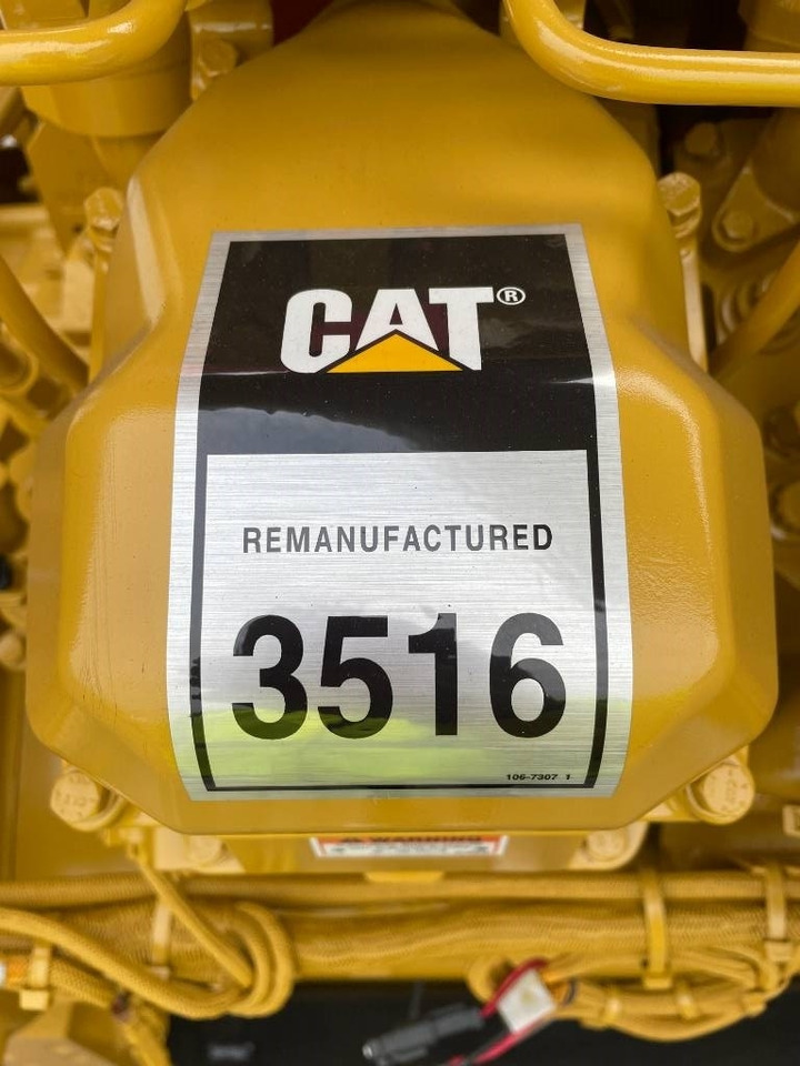 Новый Электрогенератор CAT 3516B - 2.250 kVA Generator - DPX-18106: фото 11