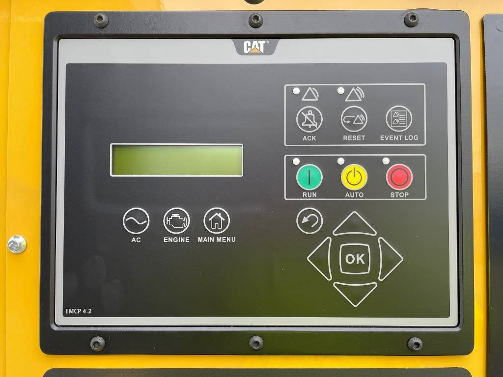 Новый Электрогенератор CAT 3516B HD - 2.500 kVA Generator - DPX-18107: фото 16