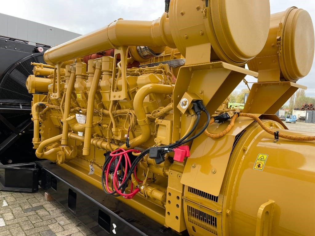 Новый Электрогенератор CAT 3516B HD - 2.500 kVA Generator - DPX-18107: фото 10