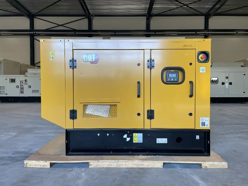 CAT DE22E3 - 22 kVA Generator - DPX-18003 - Электрогенератор: фото 1 CAT DE22E3 - 22 kVA Generator - DPX-18003 - Электрогенератор: фото 1