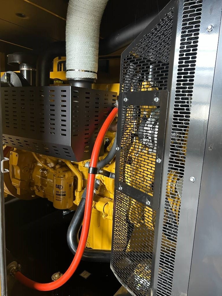 Новый Электрогенератор CAT DE450GC - 450 kVA Stand-by Generator - DPX-18219: фото 17