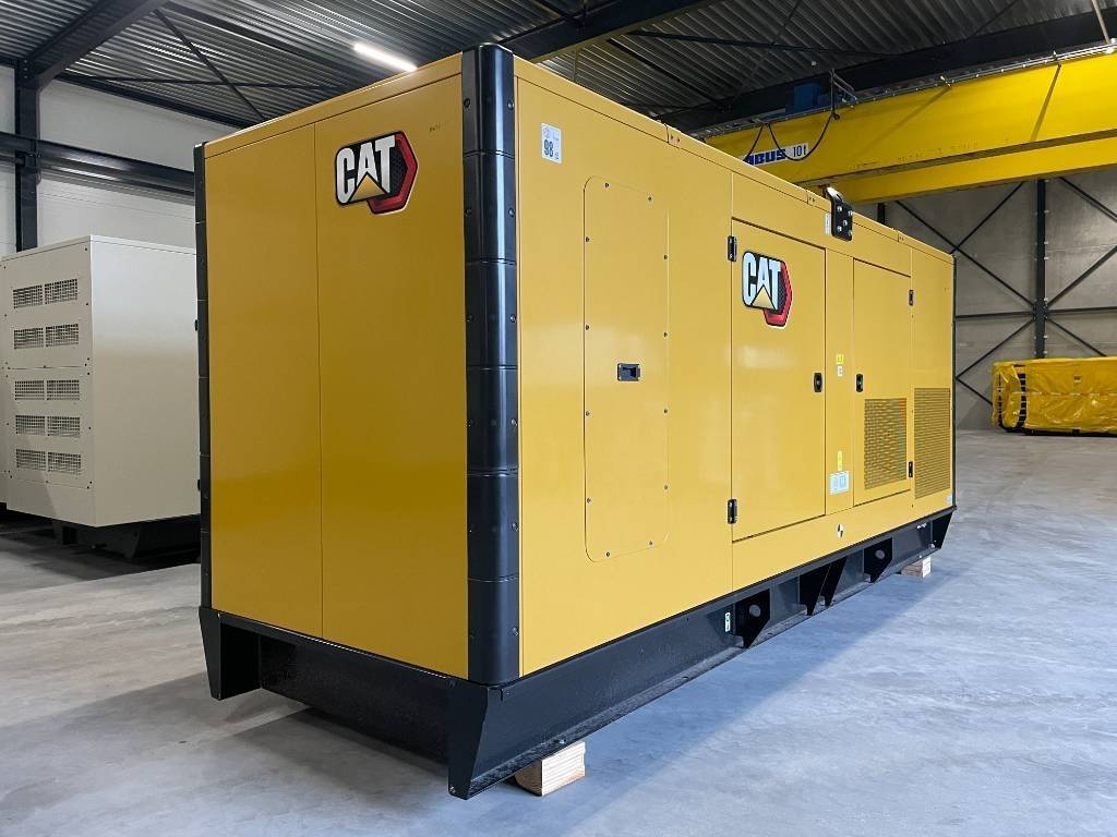 CAT DE550E0 - C15 - 550 kVA Generator - DPX-18027 - Электрогенератор: фото 2 CAT DE550E0 - C15 - 550 kVA Generator - DPX-18027 - Электрогенератор: фото 2