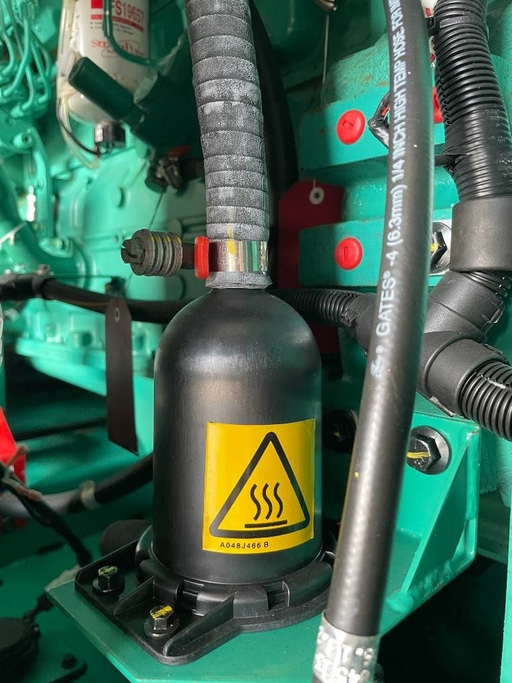Новый Электрогенератор Cummins C170D5 - 170 kVA Generator - DPX-18511: фото 19 Новый Электрогенератор Cummins C170D5 - 170 kVA Generator - DPX-18511: фото 19