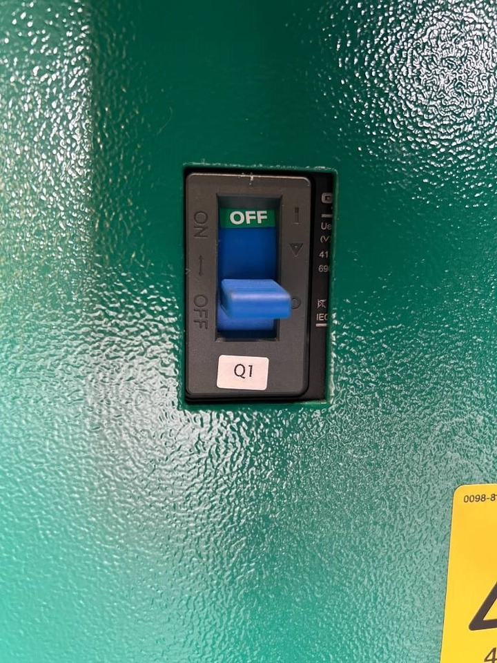 Новый Электрогенератор Cummins C170D5Q - 170 kVA Generator - DPX-18511-Q: фото 15