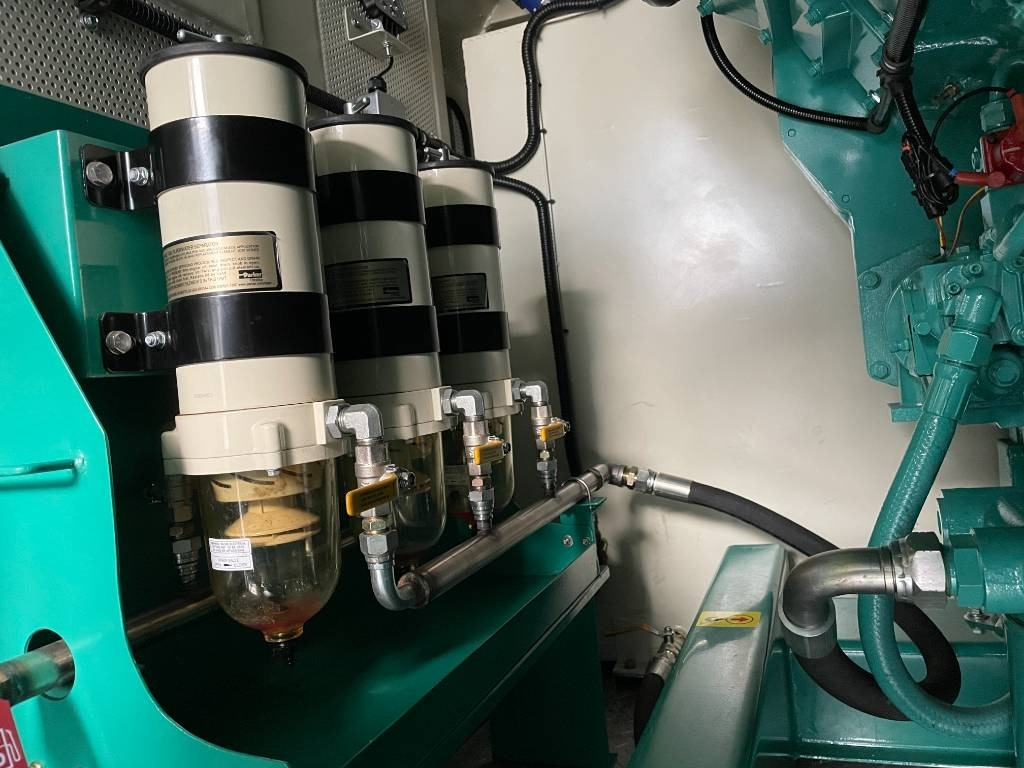 Cummins KTA50-G3 - 1375 kVA Generator - DPX-18819  в лизинг Cummins KTA50-G3 - 1375 kVA Generator - DPX-18819: фото 11