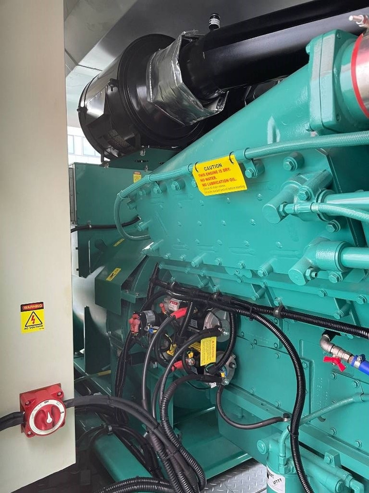 Cummins KTA50-G3 - 1375 kVA Generator - DPX-18819  в лизинг Cummins KTA50-G3 - 1375 kVA Generator - DPX-18819: фото 14