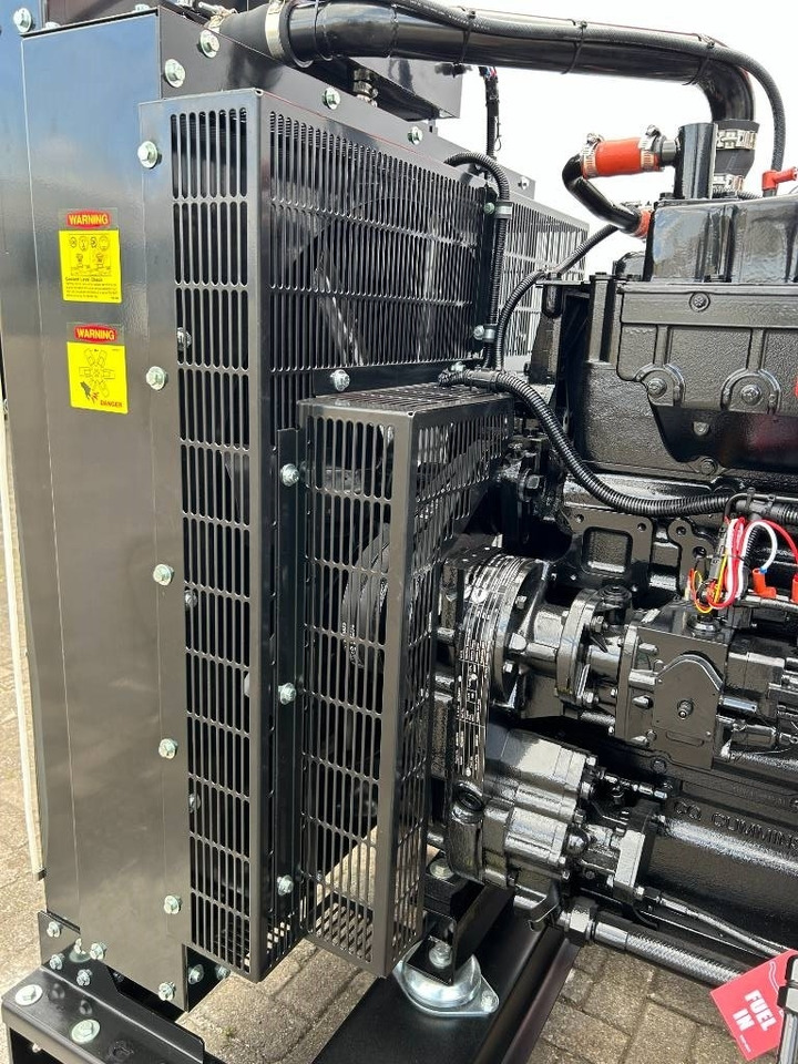 Новый Электрогенератор Cummins NTA855-G4 - 385 kVA Generator Set - DPX-18805-O: фото 11