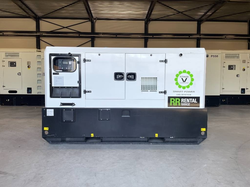 Deutz TD2.9 L4 - 43 kVA Stage V Generator - DPX-19010 - Электрогенератор: фото 1 Deutz TD2.9 L4 - 43 kVA Stage V Generator - DPX-19010 - Электрогенератор: фото 1