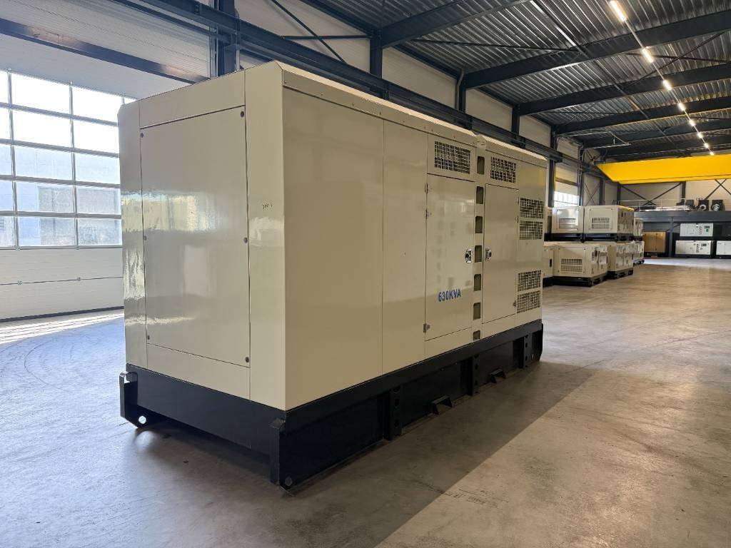 Doosan DP180LA - 630 kVA Surplus genset - DPX-19856 - Электрогенератор: фото 4 Doosan DP180LA - 630 kVA Surplus genset - DPX-19856 - Электрогенератор: фото 4