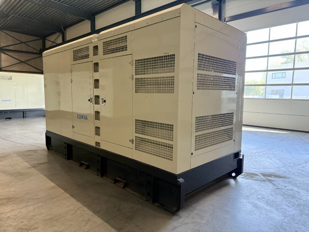 Doosan DP180LA - 630 kVA Surplus genset - DPX-19856 - Электрогенератор: фото 3 Doosan DP180LA - 630 kVA Surplus genset - DPX-19856 - Электрогенератор: фото 3
