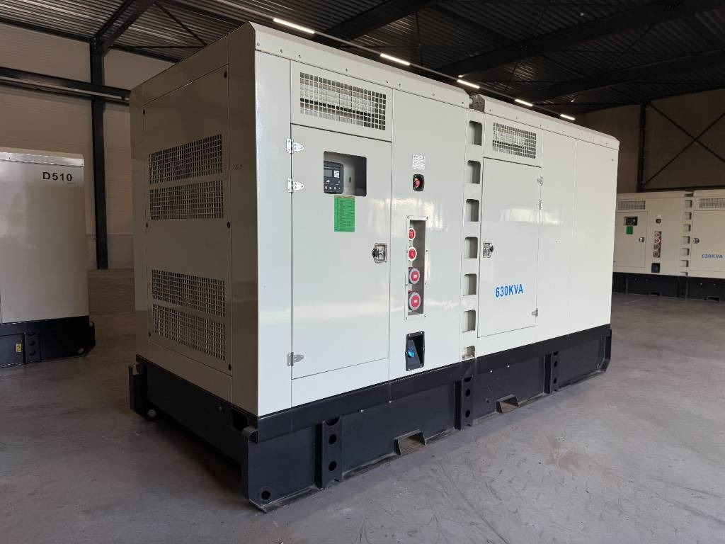 Doosan DP180LA - 630 kVA Surplus genset - DPX-19856 - Электрогенератор: фото 2 Doosan DP180LA - 630 kVA Surplus genset - DPX-19856 - Электрогенератор: фото 2