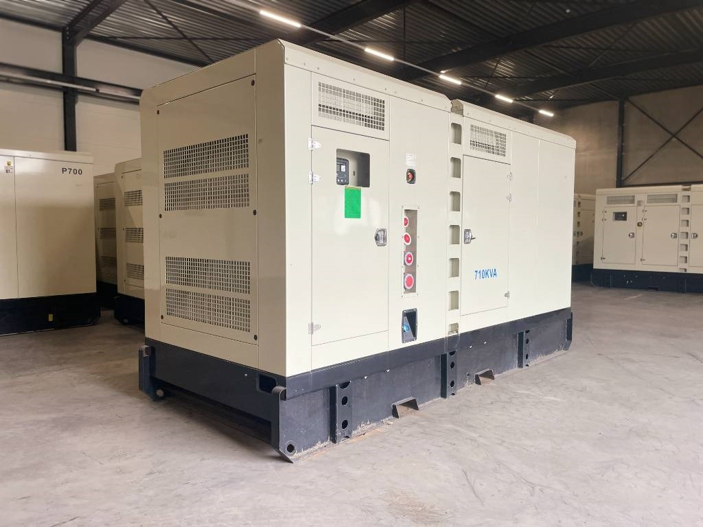 Doosan DP180LB - 710 kVA Surplus Genset - DPX-19857-4 - Электрогенератор: фото 2 Doosan DP180LB - 710 kVA Surplus Genset - DPX-19857-4 - Электрогенератор: фото 2
