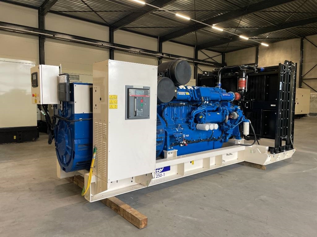 FG Wilson P1250-1 - 1250 kVA Surplus Genset - DPX-25089 - Электрогенератор: фото 2 FG Wilson P1250-1 - 1250 kVA Surplus Genset - DPX-25089 - Электрогенератор: фото 2
