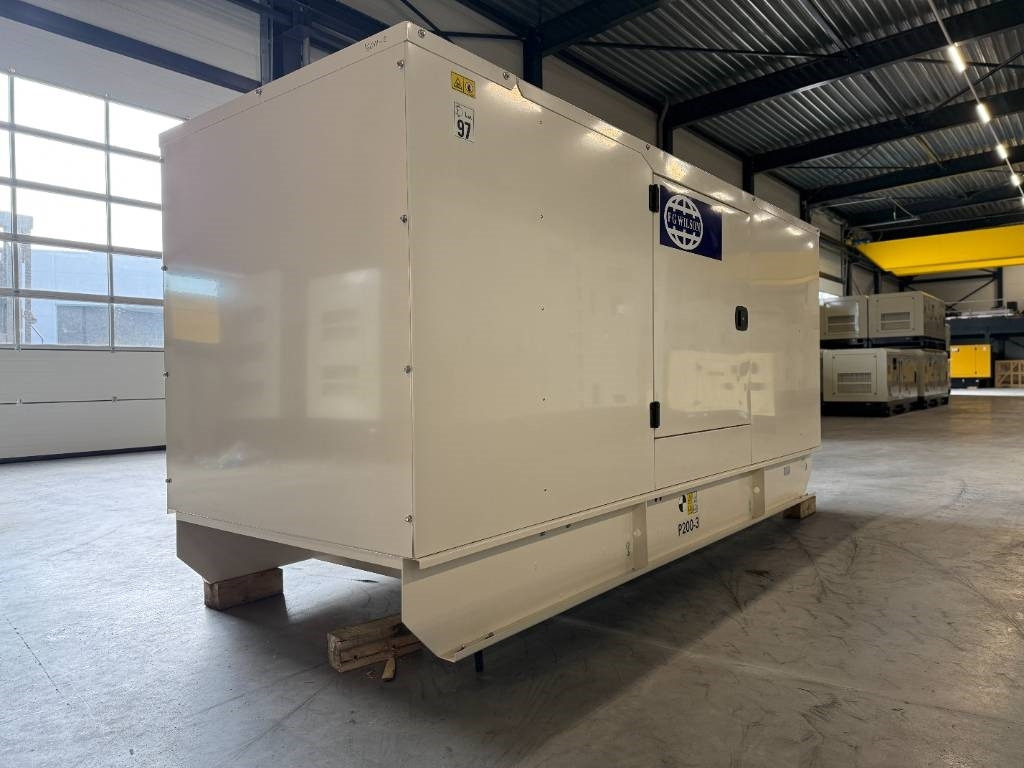FG Wilson P200-3 - 200 kVA Genset - DPX-16011 - Электрогенератор: фото 4 FG Wilson P200-3 - 200 kVA Genset - DPX-16011 - Электрогенератор: фото 4