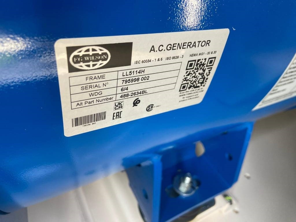 Новый Электрогенератор FG Wilson P275 - 275 kVA Genset - DPX-16014: фото 14 Новый Электрогенератор FG Wilson P275 - 275 kVA Genset - DPX-16014: фото 14