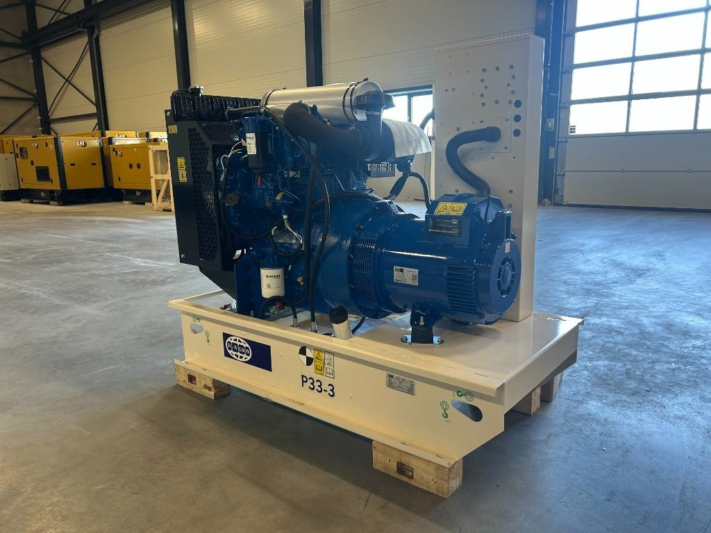 FG Wilson P33-3 - 33 kVA Open Genset - DPX-16003-O - Электрогенератор: фото 3 FG Wilson P33-3 - 33 kVA Open Genset - DPX-16003-O - Электрогенератор: фото 3