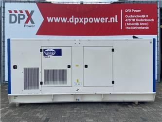 FG Wilson P400-3 - 400 kVA Genset - DPX-16017 - Электрогенератор: фото 1 FG Wilson P400-3 - 400 kVA Genset - DPX-16017 - Электрогенератор: фото 1