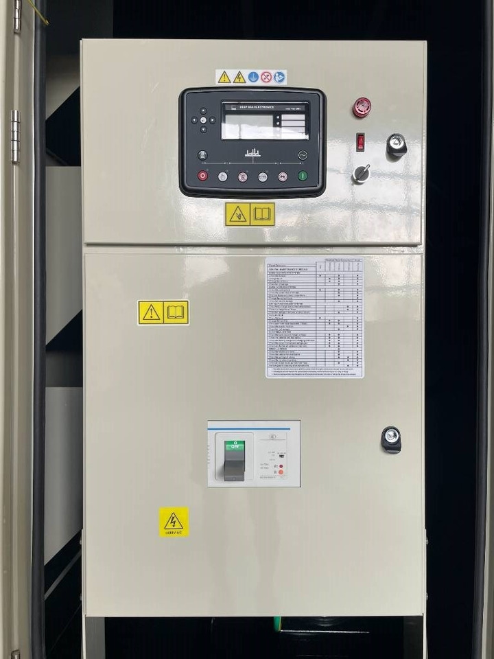 Новый Электрогенератор Perkins 2506C-E15TAG1 - 500 kVA Generator - DPX-19813: фото 10