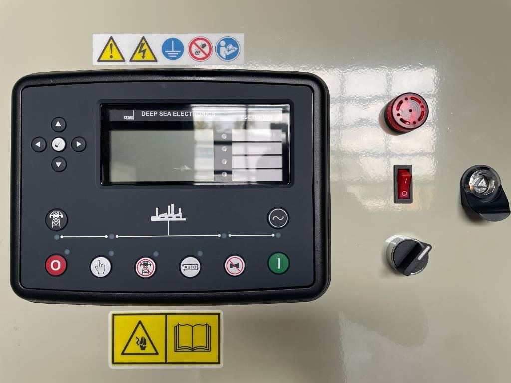Новый Электрогенератор Perkins 2506C-E15TAG1 - 500 kVA Generator - DPX-19813: фото 11