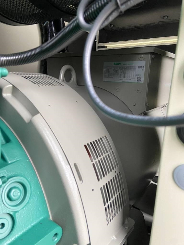 Volvo TAD1344GE - 450 kVA Generator - DPX-18880 - Электрогенератор: фото 2 Volvo TAD1344GE - 450 kVA Generator - DPX-18880 - Электрогенератор: фото 2